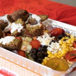 Kabul Halal Grill