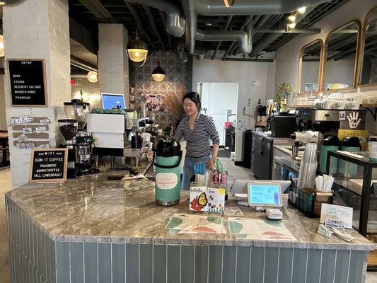 Summit Coffee Noda by null