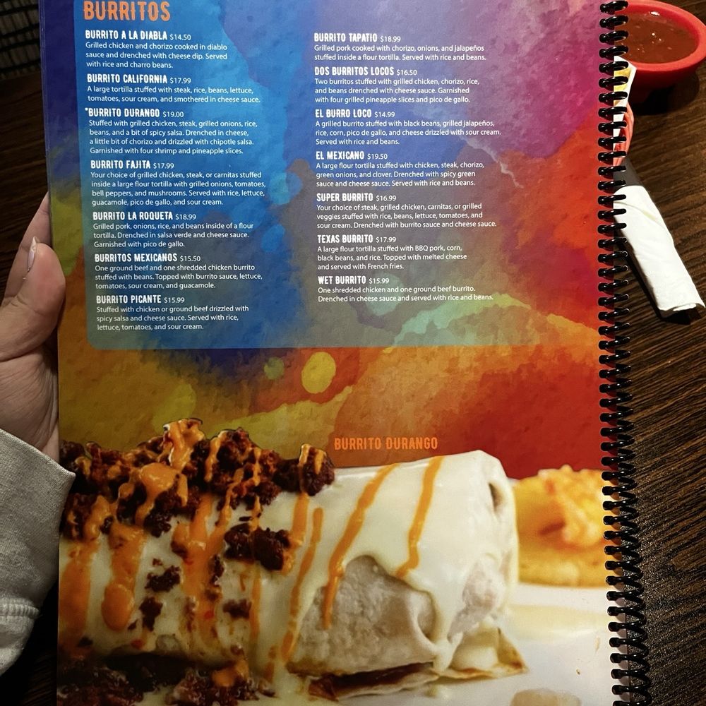 Los Amigos Locos - Latin American Near Me - Cleveland, Ohio