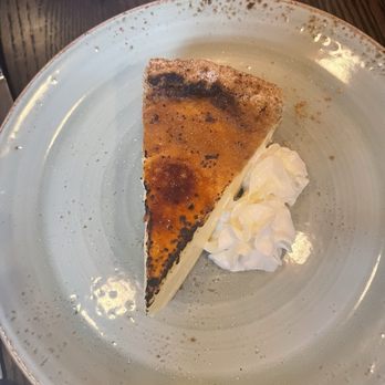 The Colonel’s Club - Brûlée cheesecake - American Near Me - Baton Rouge, Louisiana