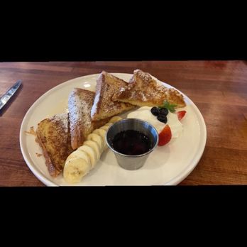 Grove Brunch Cafe - French toast - Breakfast & Brunch Near Me - El Paso, Texas Grove Brunch Cafe - French toast - Breakfast & Brunch Near Me - El Paso, Texas