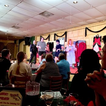 sleuths mystery dinner show dress code Sleuths Mystery Dinner says goodbye after 35 years in Orlando