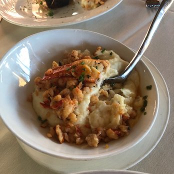 Eddie Merlot's - Lobster mashed taters - Seafood Near Me - Columbus, Ohio Eddie Merlot's - Lobster mashed taters - Seafood Near Me - Columbus, Ohio