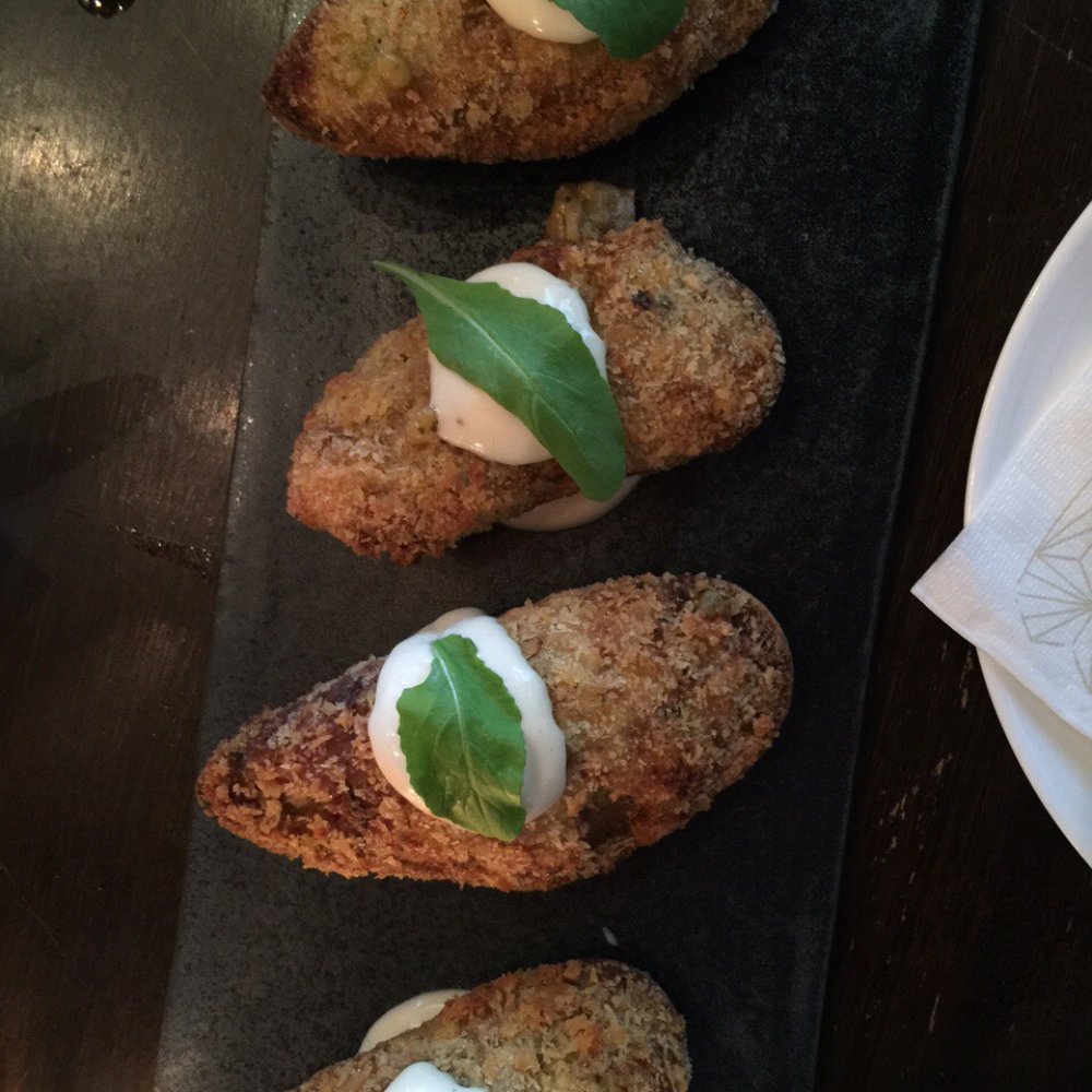 Las Flores - Mejillones Tigre - Tapas/Small Plates Near Me - Taguig, NCR Las Flores - Mejillones Tigre - Tapas/Small Plates Near Me - Taguig, NCR