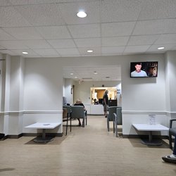 Waiting room