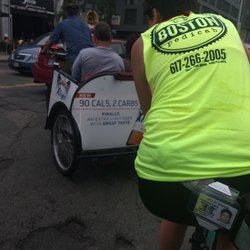 Boston Pedicab