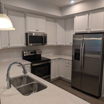 Brighthouse Cleaners - Spotless kitchen - Home Cleaning Near Me - Fredericksburg, Virginia