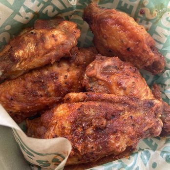 Wingstop - Cajun. Awesome! - Chicken Wings Near Me - Olive Branch, Mississippi