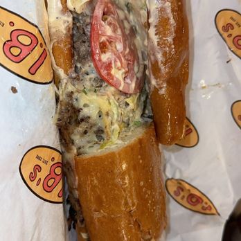 IB’s - Truffle Steak - Sandwiches Near Me - Berkeley, California IB’s - Truffle Steak - Sandwiches Near Me - Berkeley, California