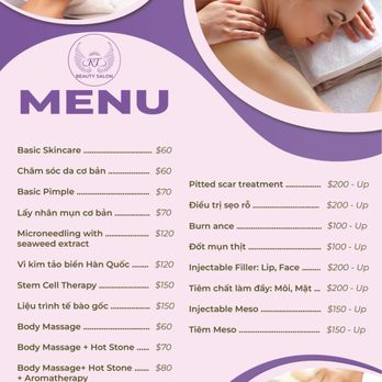 KT Beauty - The price - Skin Care Near Me - Santa Clara, California KT Beauty - The price - Skin Care Near Me - Santa Clara, California