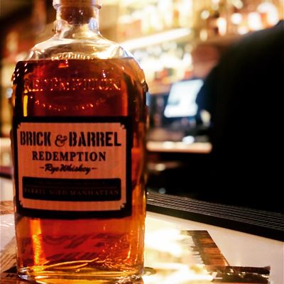 Brick & Barrel by null