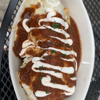 Bittersweet Kitchen - Black bean and cauliflower enchiladas - Breakfast & Brunch Near Me - Media, Pennsylvania Bittersweet Kitchen - Black bean and cauliflower enchiladas - Breakfast & Brunch Near Me - Media, Pennsylvania