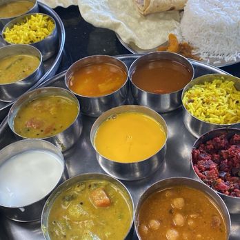 Udupi Palace - South Indian Thali - Indian Near Me - Artesia, California Udupi Palace - South Indian Thali - Indian Near Me - Artesia, California