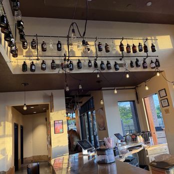 Beards Brewery - Sitting at the bar - Pubs Near Me - Petoskey, Michigan Beards Brewery - Sitting at the bar - Pubs Near Me - Petoskey, Michigan