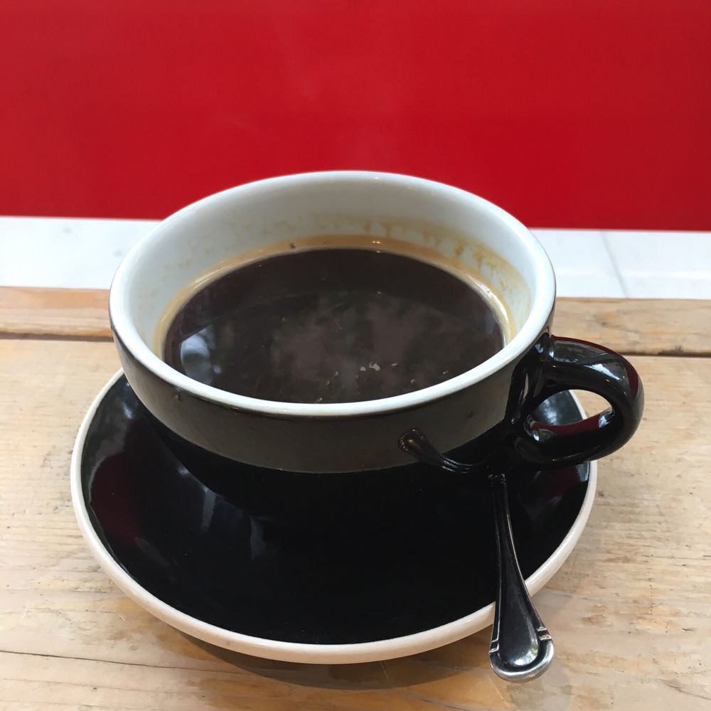 Fahrenheit Coffee - Americano, super flavourful and rich. - Coffee & Tea Near Me - Toronto, Ontario Fahrenheit Coffee - Americano, super flavourful and rich. - Coffee & Tea Near Me - Toronto, Ontario