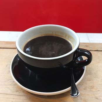 Fahrenheit Coffee - Americano, super flavourful and rich. - Coffee & Tea Near Me - Toronto, Ontario