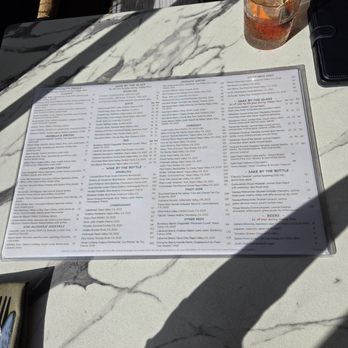 Roppongi Restaurant & Lounge - Menu, back, May 2026 - Sushi Bars Near Me - La Jolla, California Roppongi Restaurant & Lounge - Menu, back, May 2026 - Sushi Bars Near Me - La Jolla, California