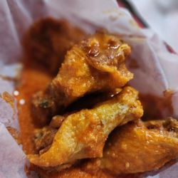 Buffalo Chips Restaurant - Medium garlic