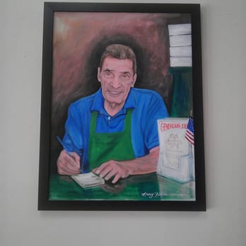 Generous Joe's Deli - Art It's for sale by a local artist. - Delis Near Me - Greenbelt, Maryland