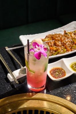 Bene Korean BBQ by null