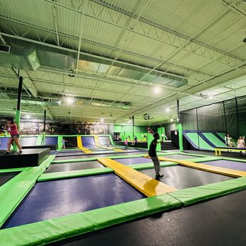 Get Air Orange Park - Trampoline Parks Near Me - Orange Park, Florida Get Air Orange Park - Trampoline Parks Near Me - Orange Park, Florida