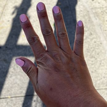 Posh Nails - Regular mani and pedi - Nail Salons Near Me - Brooklyn, New York Posh Nails - Regular mani and pedi - Nail Salons Near Me - Brooklyn, New York
