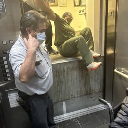 Elevator inspection violations need to be addressed. Elevator inspection violations need to be addressed.