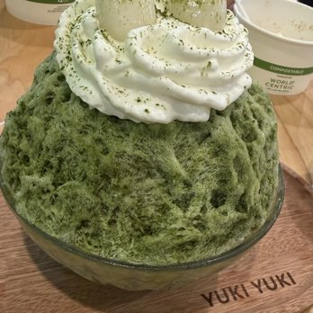 Yuki Yuki - Uji Matcha Red Bean - Bubble Tea Near Me - San Diego, California Yuki Yuki - Uji Matcha Red Bean - Bubble Tea Near Me - San Diego, California