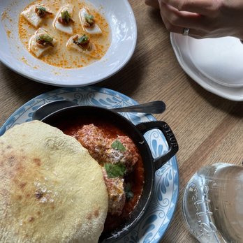 etta - Bucktown - Wahoo Crudo and Spicy Meatballs - Pizza Near Me - Chicago, Illinois