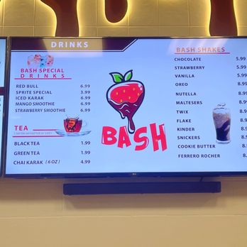 Chocolate Bash - Desserts Near Me - Irvine, California
