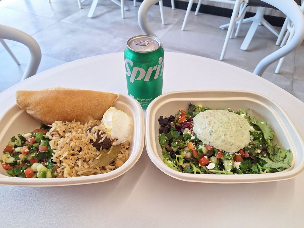 Olive Mediterranean Grill Logo