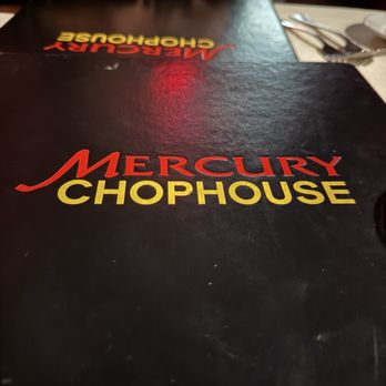 Mercury Chop House - Steakhouses Near Me - Fort Worth, Texas