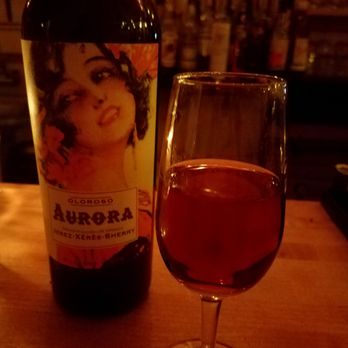 JarrBar - A tasting of sherry - Cocktail Bars Near Me - Seattle, Washington