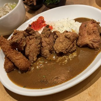 Menya TIGRE - Chicken Curry - Ramen Near Me - Los Angeles, California Menya TIGRE - Chicken Curry - Ramen Near Me - Los Angeles, California