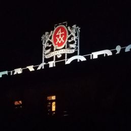 Rooftop Taylor Port Wine