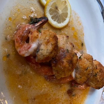 Bella Napoli - Stuffed shrimp - Italian Near Me - Bloomfield, New Jersey