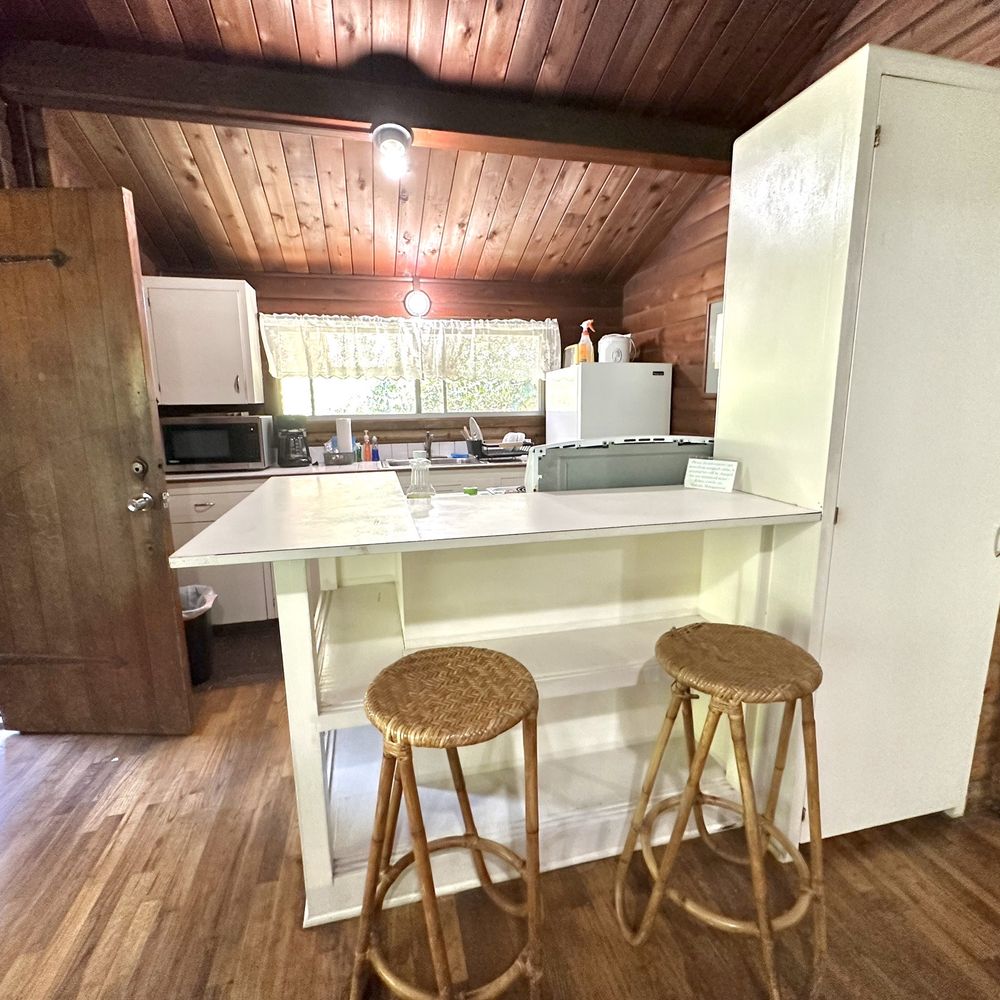 The Cabins At Kokee - Olapa Kitchen - Hotels Near Me - Hanapepe, Hawaii The Cabins At Kokee - Olapa Kitchen - Hotels Near Me - Hanapepe, Hawaii