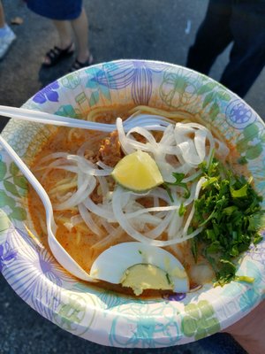 Burmese Bites by null