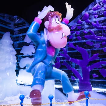 ICE! - Amusement Parks Near Me - Grapevine, Texas