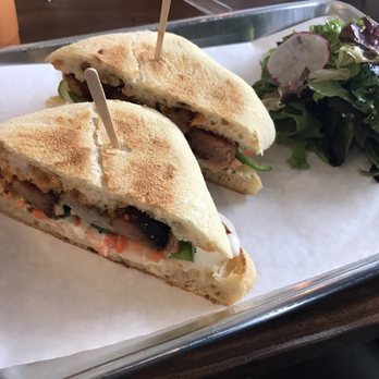 Rabano - Pork belly bahn mi - Juice Bars & Smoothies Near Me - Hermosa Beach, California Rabano - Pork belly bahn mi - Juice Bars & Smoothies Near Me - Hermosa Beach, California