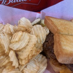Patty Melt