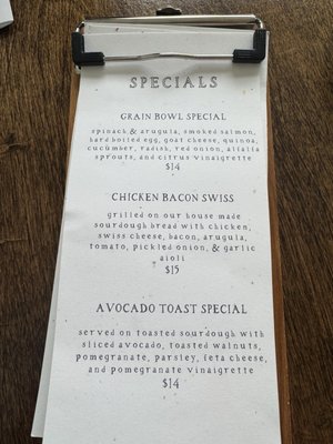 Menu photo 1 Mojo Market Kenmore, NY