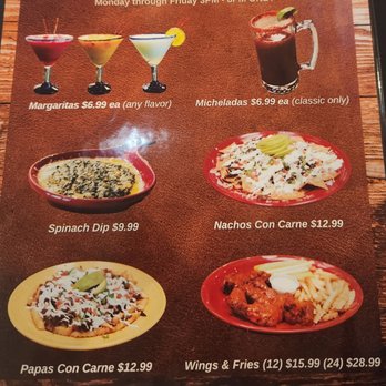Mi Ranchito Mexican Seafood - Happy hour menu - Seafood Near Me - Las Vegas, Nevada Mi Ranchito Mexican Seafood - Happy hour menu - Seafood Near Me - Las Vegas, Nevada