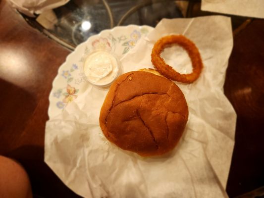 Lou's Burgers by null