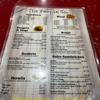 The Peeple Company - Tacos Near Me - Spring Hill, Florida The Peeple Company - Tacos Near Me - Spring Hill, Florida