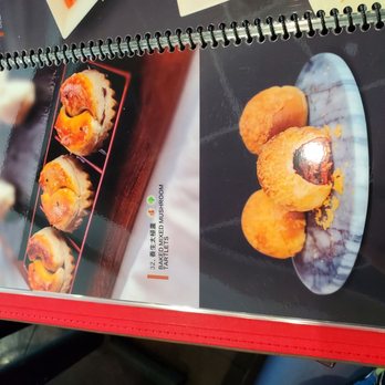 Chef Tony Dim Sum - Baked mixed mushroom tartlets were not available - Dim Sum Near Me - Arcadia, California