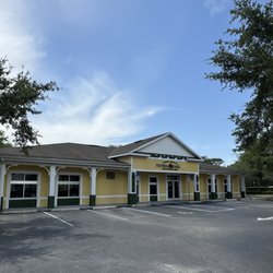 Junior Academy of Victoria Park - Front Entrance