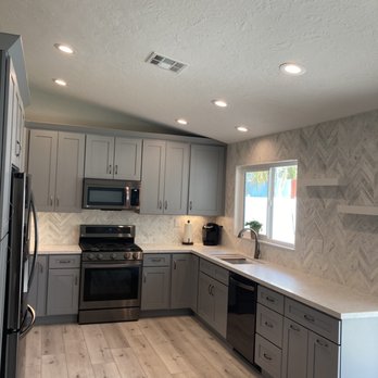 Mastercraft Home Improvement - Finished Kitchen - General Contractors Near Me - Murrieta, California Mastercraft Home Improvement - Finished Kitchen - General Contractors Near Me - Murrieta, California