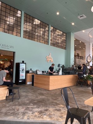 The Boy & The Bear - Sherman Oaks by null