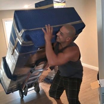 Big Time Movers - Junk Removal & Hauling Near Me - Diamond Bar, California